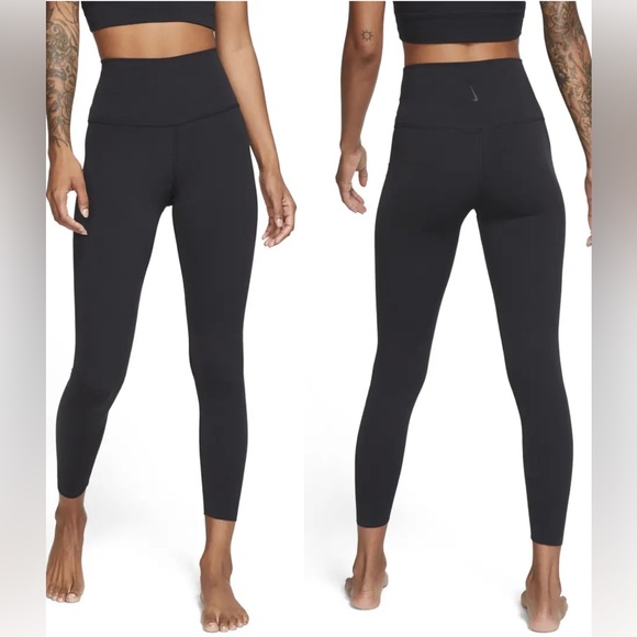 Nike Pants - NIKE HIGH RISE 7/8 LENGTH YOGA PANTS